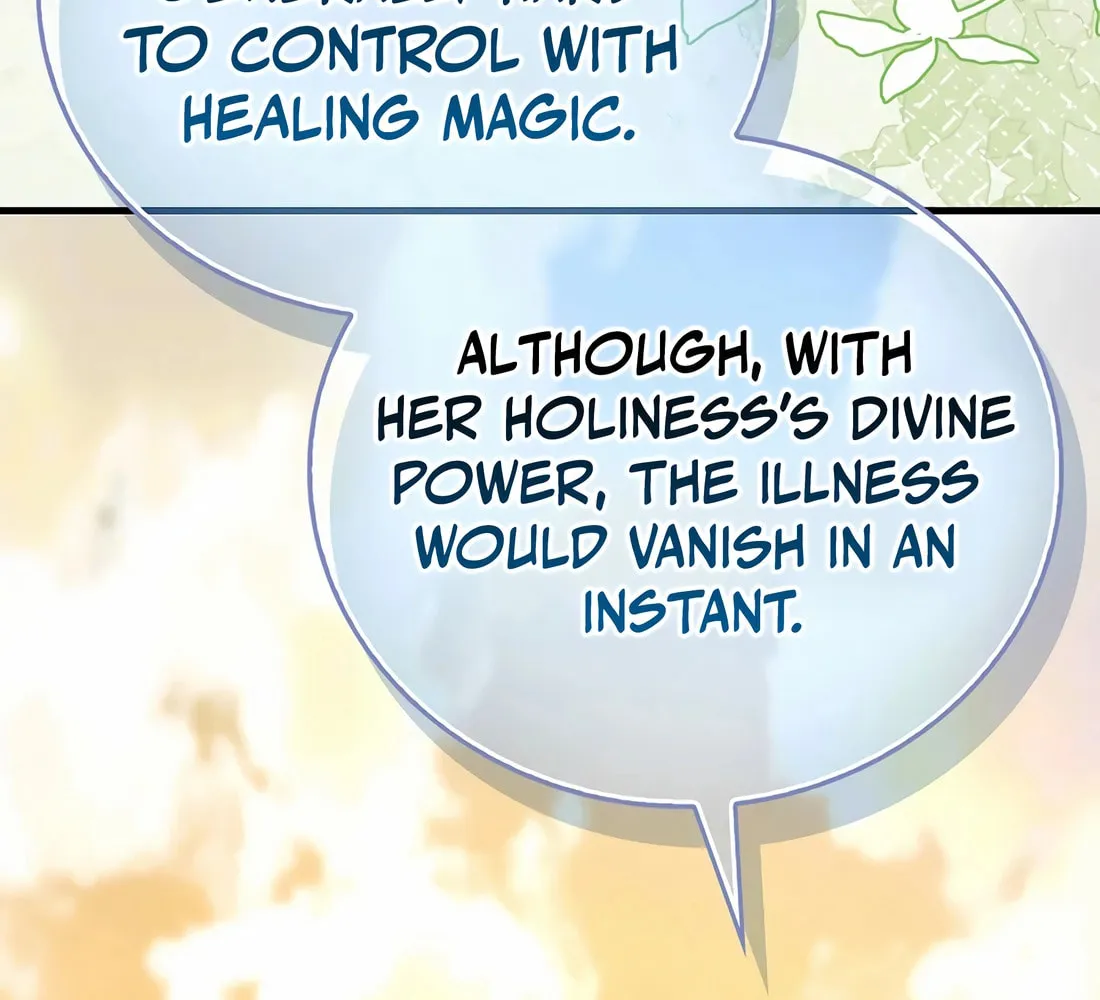 The Holy Power of Modern Medicine Chapter 134 page 9 - 