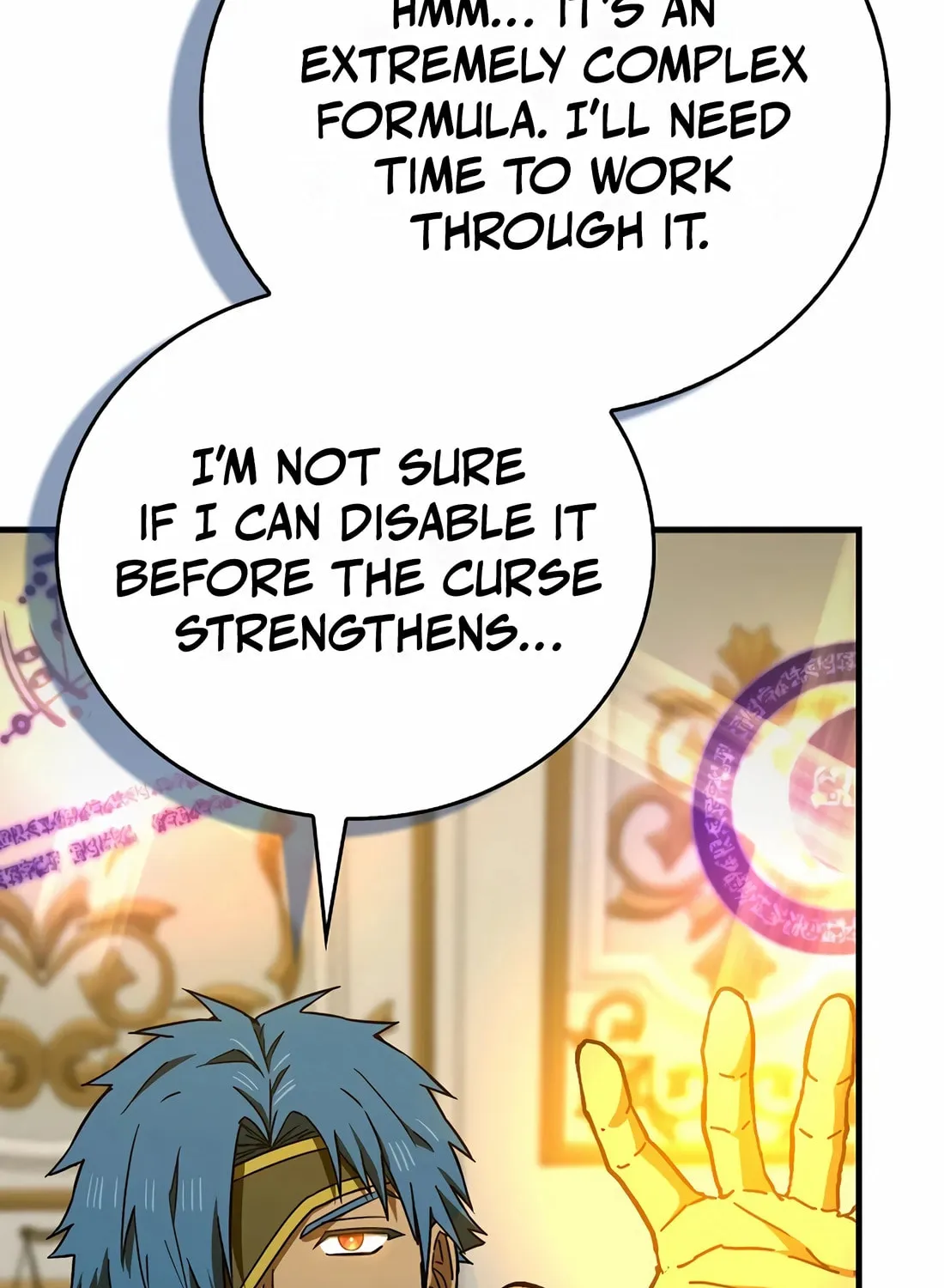 The Holy Power of Modern Medicine Chapter 134 page 84 - 