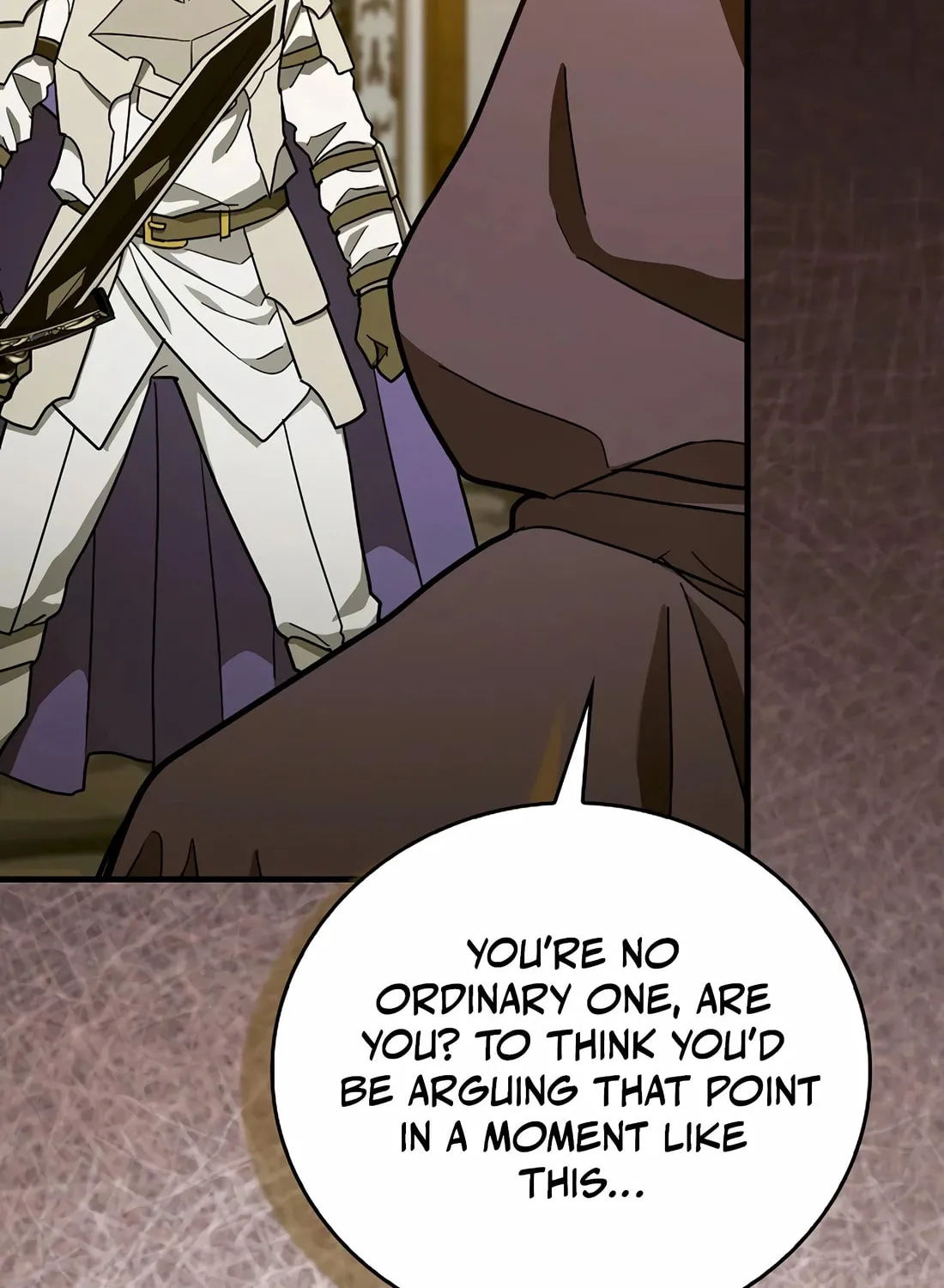 The Holy Power of Modern Medicine Chapter 135 page 110 - 