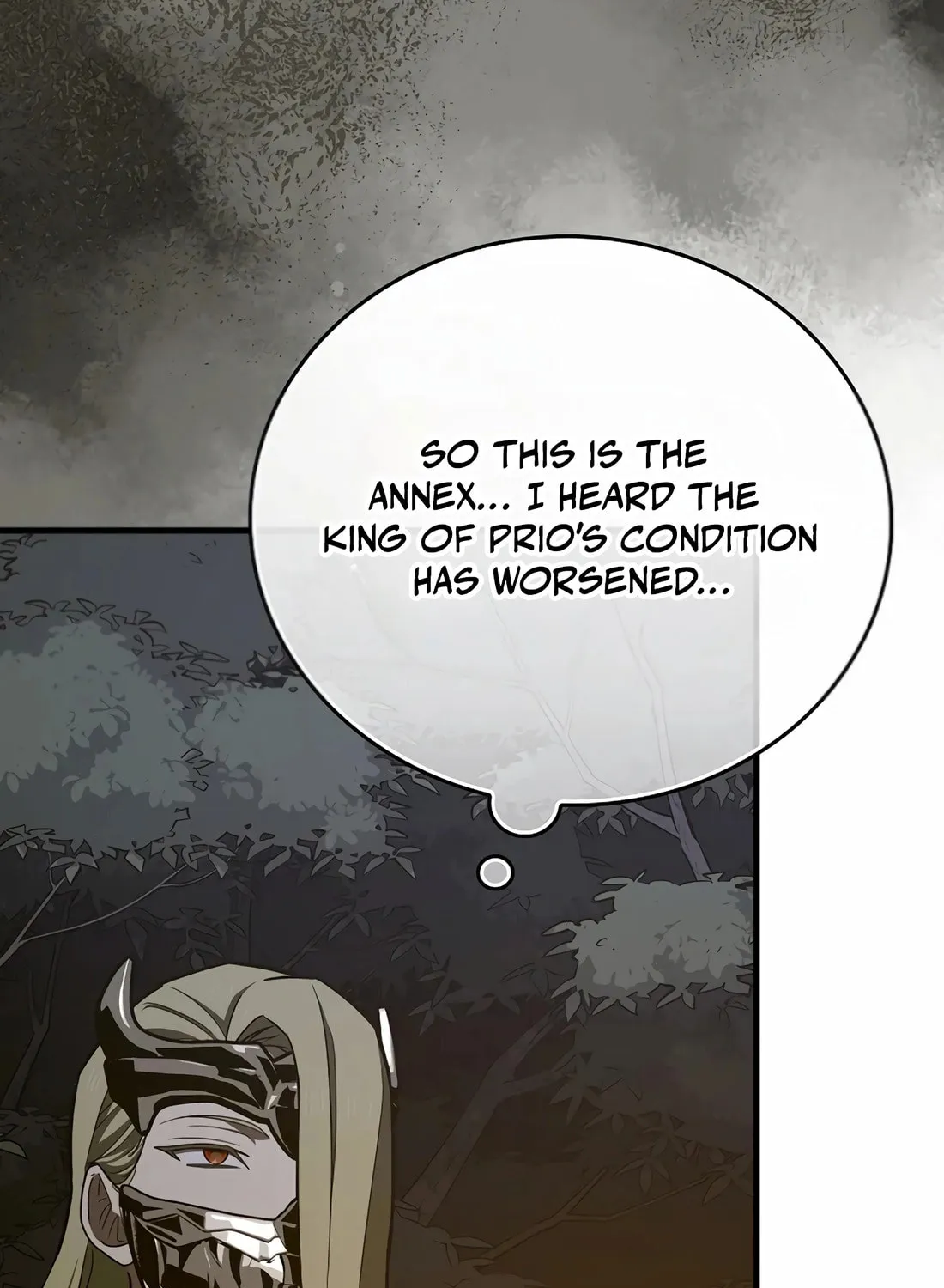 The Holy Power of Modern Medicine Chapter 135 page 13 - 