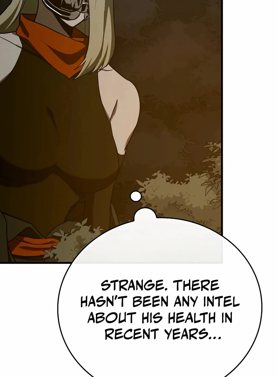 The Holy Power of Modern Medicine Chapter 135 page 14 - 