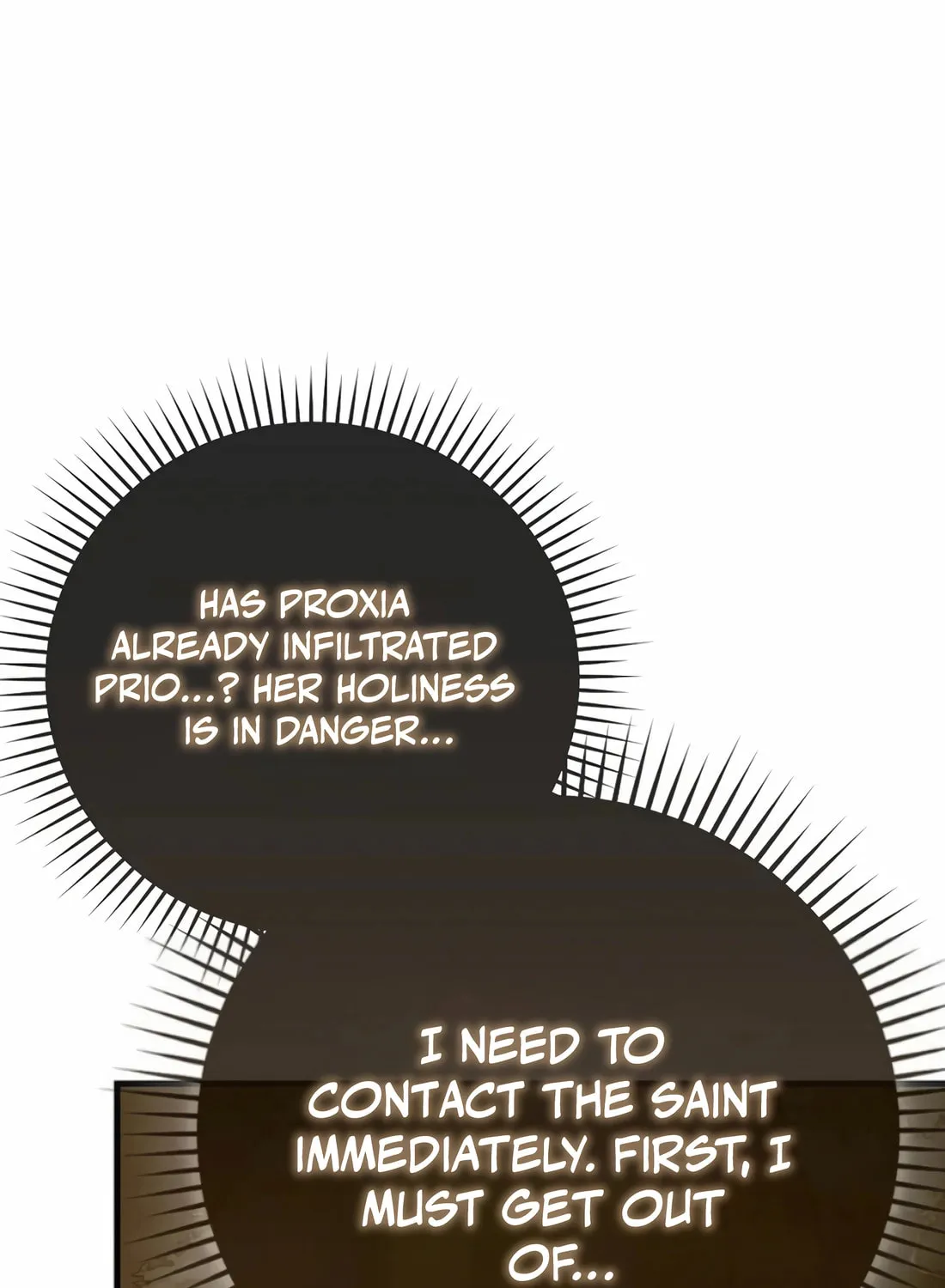 The Holy Power of Modern Medicine Chapter 135 page 25 - 