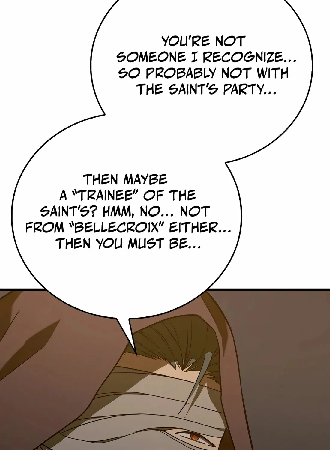 The Holy Power of Modern Medicine Chapter 135 page 34 - 