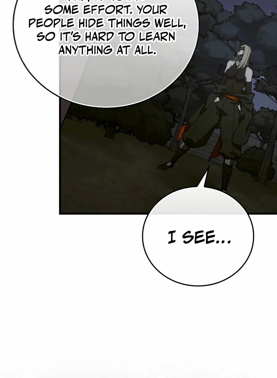 The Holy Power of Modern Medicine Chapter 135 page 39 - 