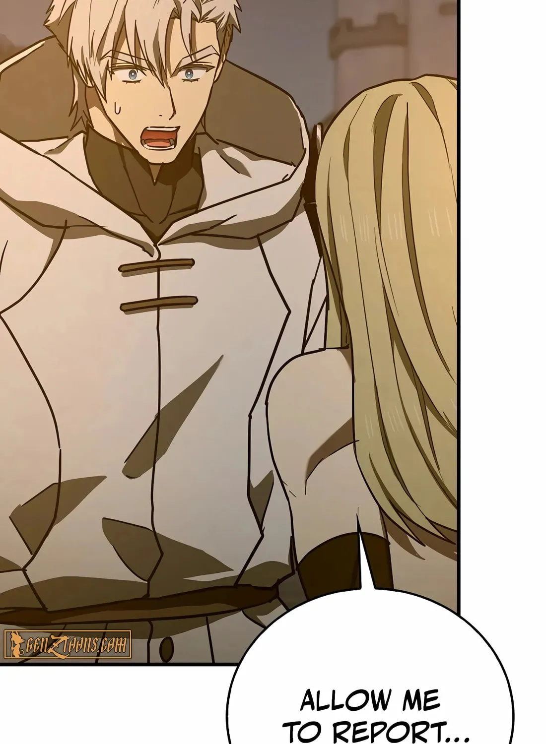 The Holy Power of Modern Medicine Chapter 135 page 5 - 
