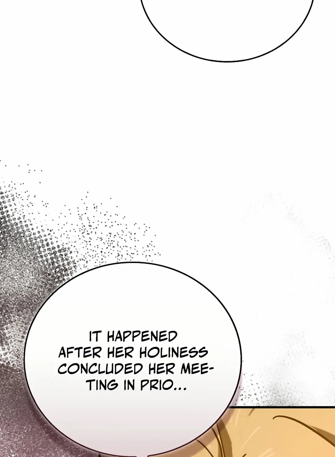 The Holy Power of Modern Medicine Chapter 135 page 6 - 