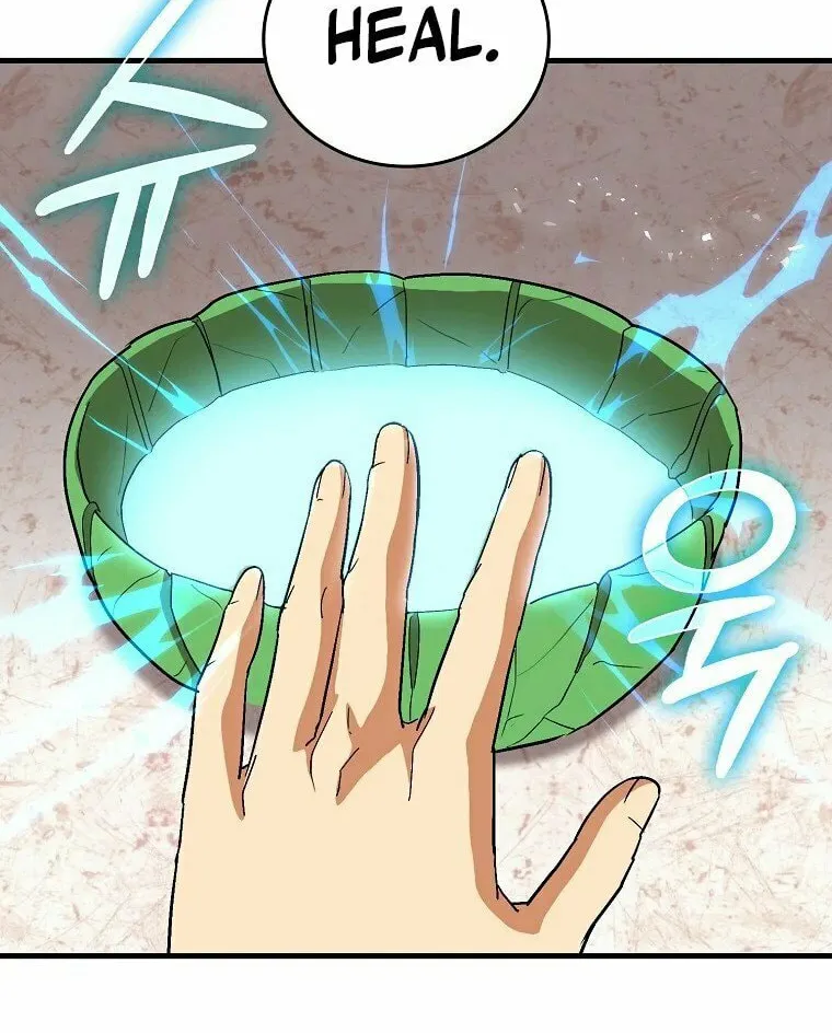 The Holy Power of Modern Medicine Chapter 14 page 32 - 