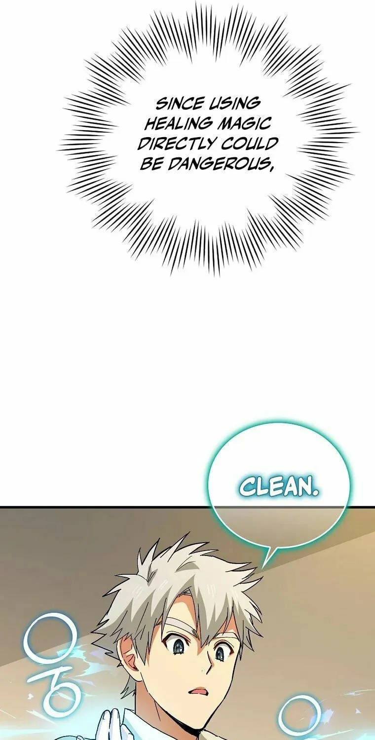 The Holy Power of Modern Medicine Chapter 14 page 33 - 