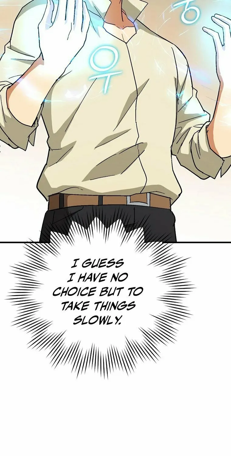 The Holy Power of Modern Medicine Chapter 14 page 34 - 