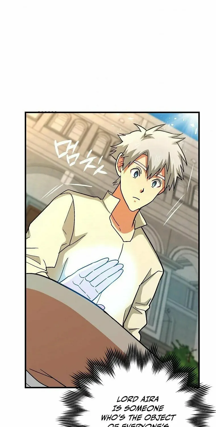 The Holy Power of Modern Medicine Chapter 14 page 36 - 