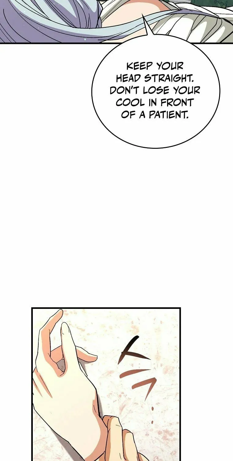 The Holy Power of Modern Medicine Chapter 14 page 8 - 