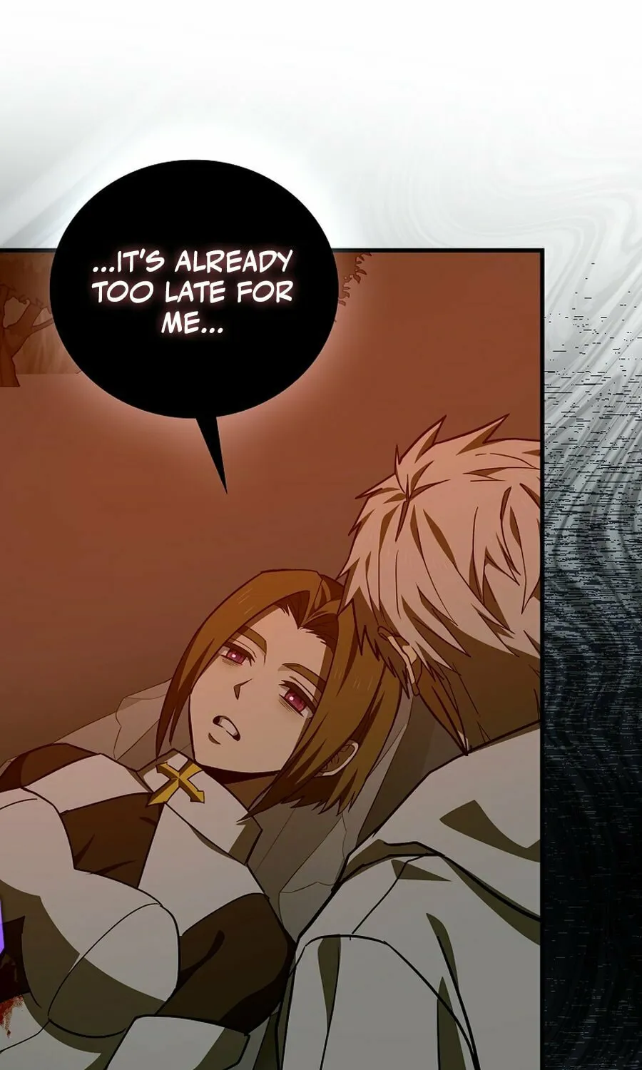 The Holy Power of Modern Medicine Chapter 140 page 27 - 