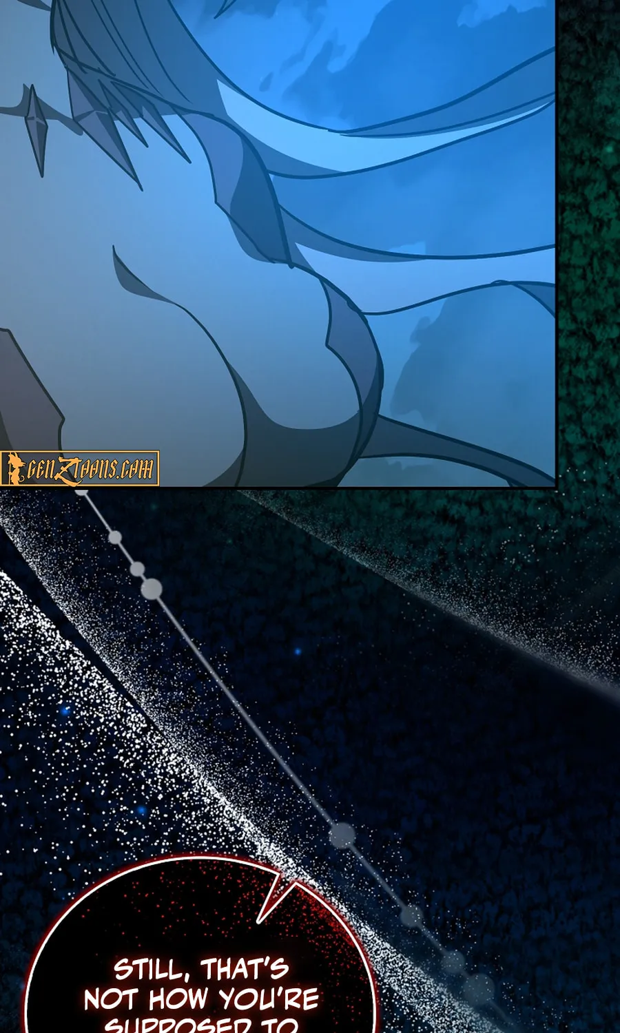 The Holy Power of Modern Medicine Chapter 141 page 11 - 