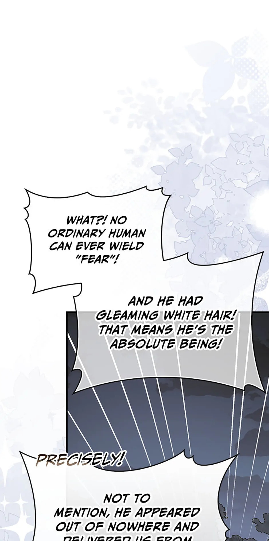 The Holy Power of Modern Medicine Chapter 142 page 31 - 