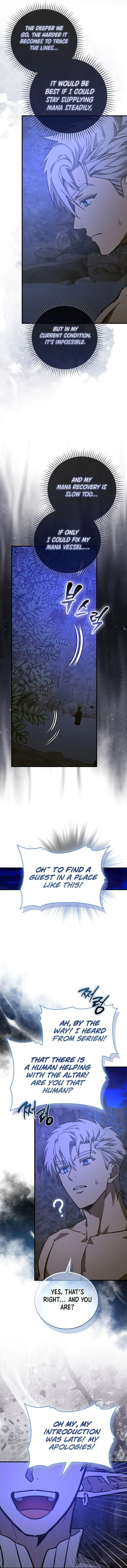 The Holy Power of Modern Medicine Chapter 144 page 3 - 