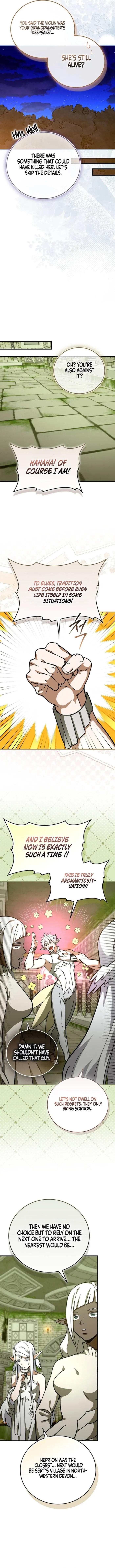The Holy Power of Modern Medicine Chapter 145 page 7 - 