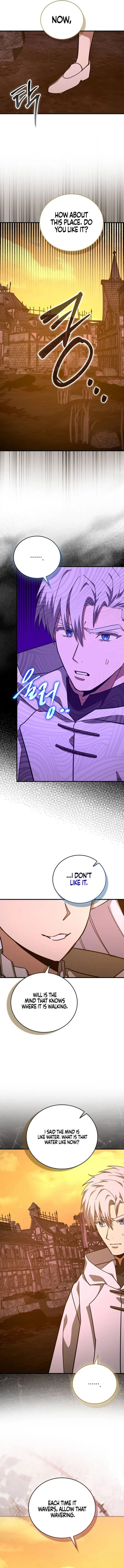 The Holy Power of Modern Medicine Chapter 146 page 5 - 