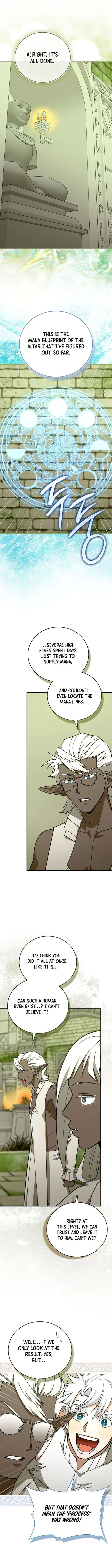 The Holy Power of Modern Medicine Chapter 147 page 1 - 