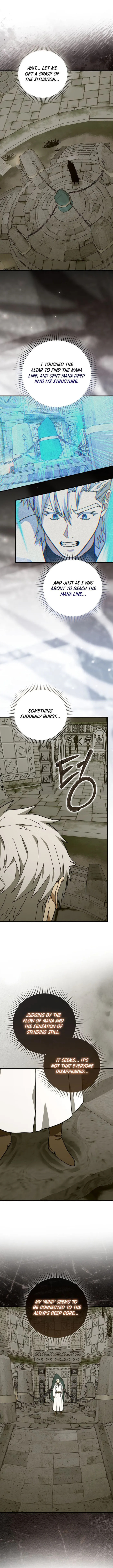 The Holy Power of Modern Medicine Chapter 148 page 1 - 