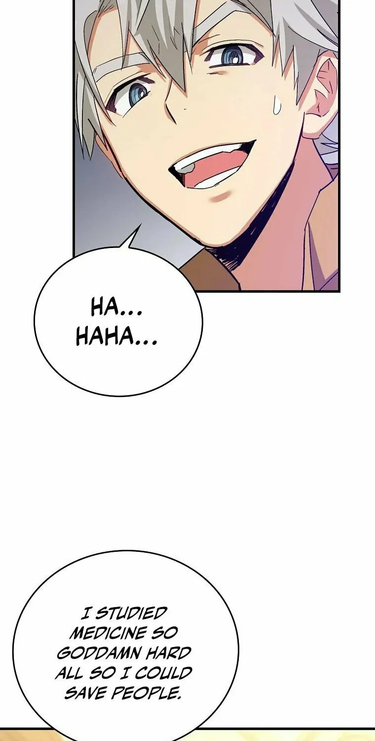 The Holy Power of Modern Medicine Chapter 15 page 19 - 