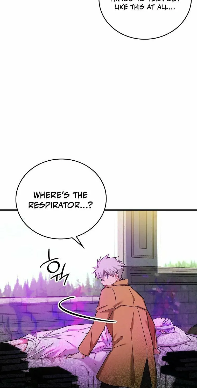 The Holy Power of Modern Medicine Chapter 15 page 3 - 