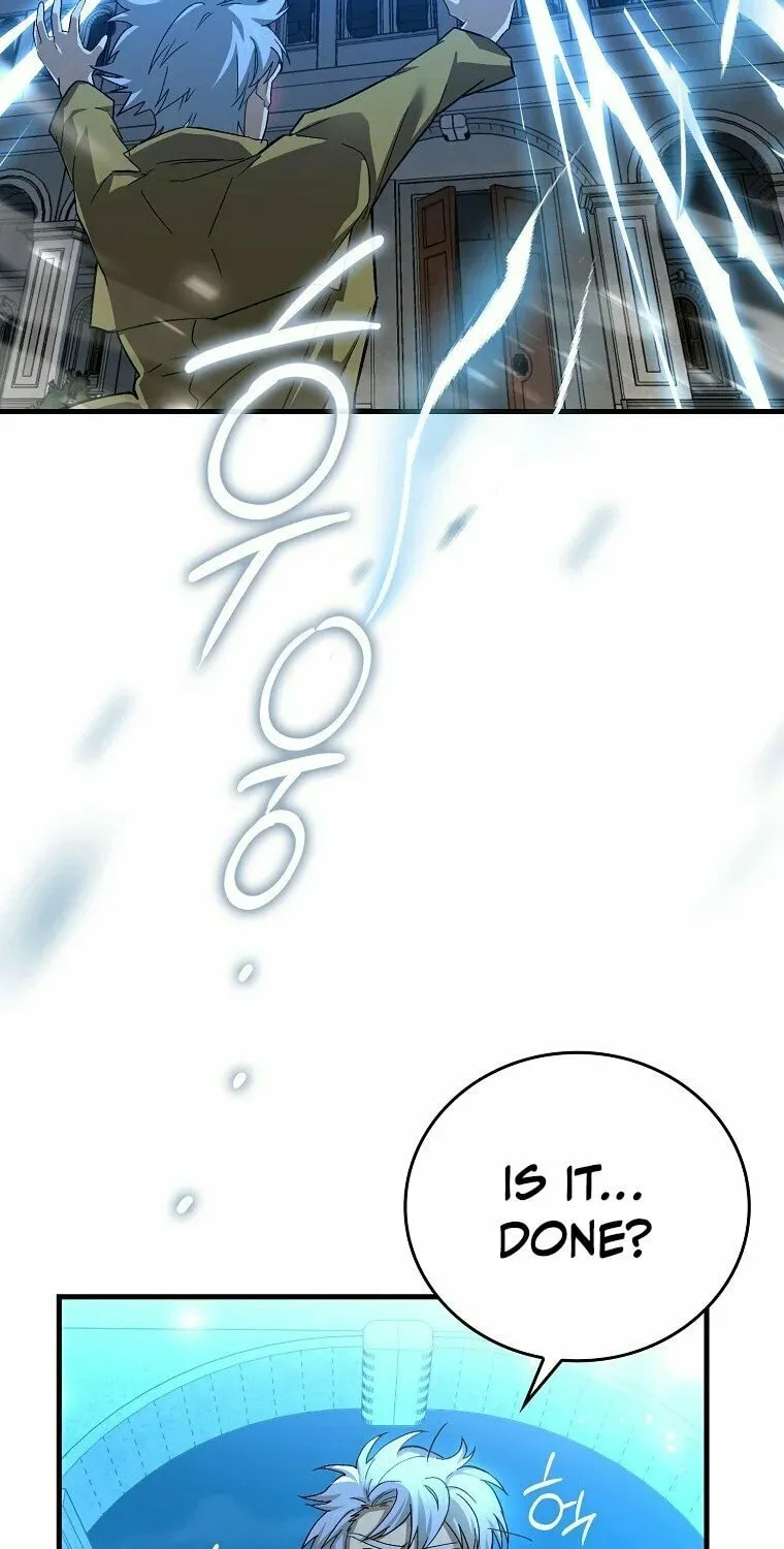 The Holy Power of Modern Medicine Chapter 15 page 54 - 