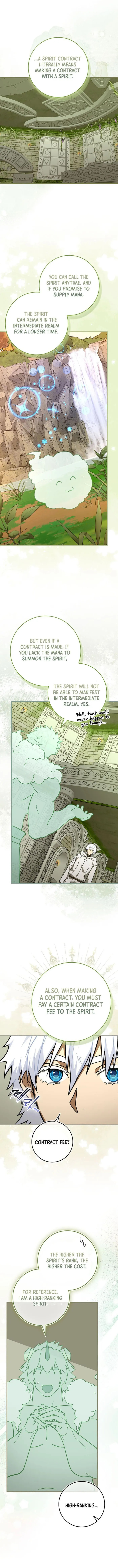 The Holy Power of Modern Medicine Chapter 151 page 1 - 