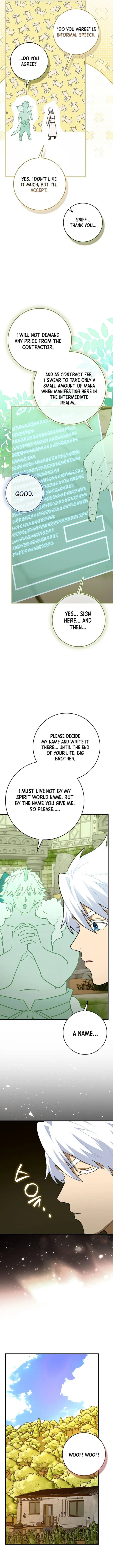 The Holy Power of Modern Medicine Chapter 151 page 7 - 
