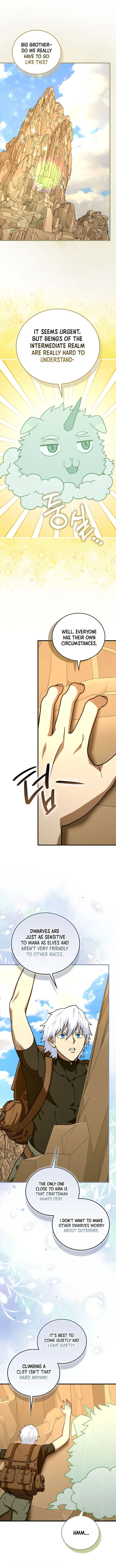 The Holy Power of Modern Medicine Chapter 152 page 1 - 