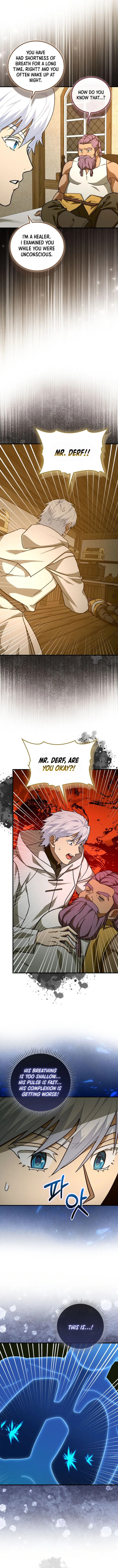 The Holy Power of Modern Medicine Chapter 153 page 2 - 