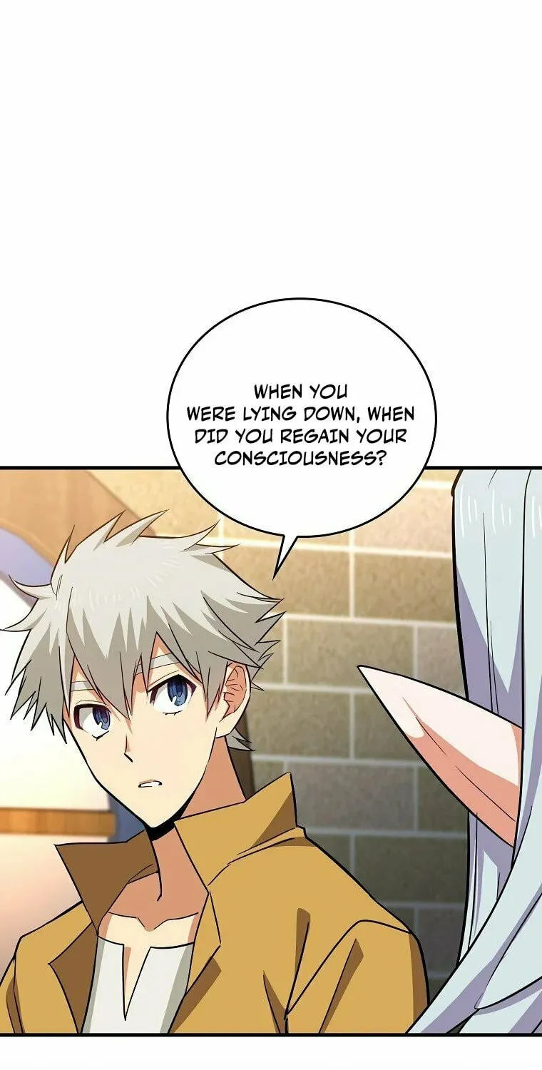 The Holy Power of Modern Medicine Chapter 16 page 30 - 
