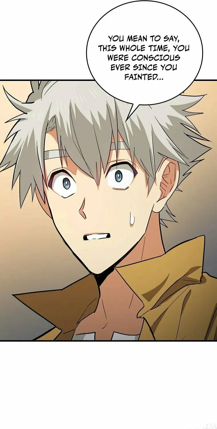 The Holy Power of Modern Medicine Chapter 16 page 34 - 