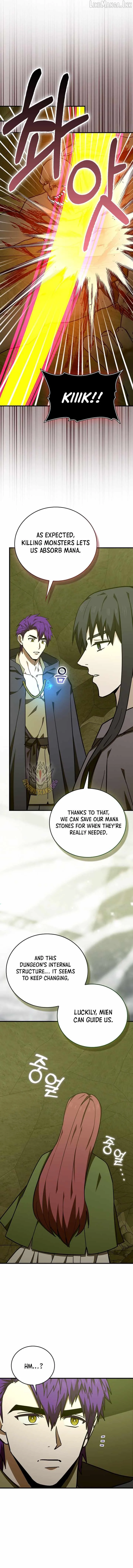 The Holy Power of Modern Medicine Chapter 169 page 11 - 