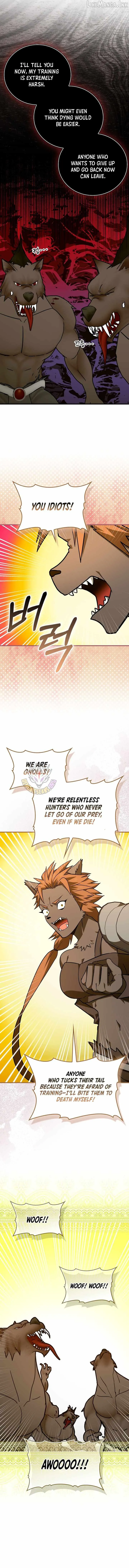 The Holy Power of Modern Medicine Chapter 169 page 9 - 