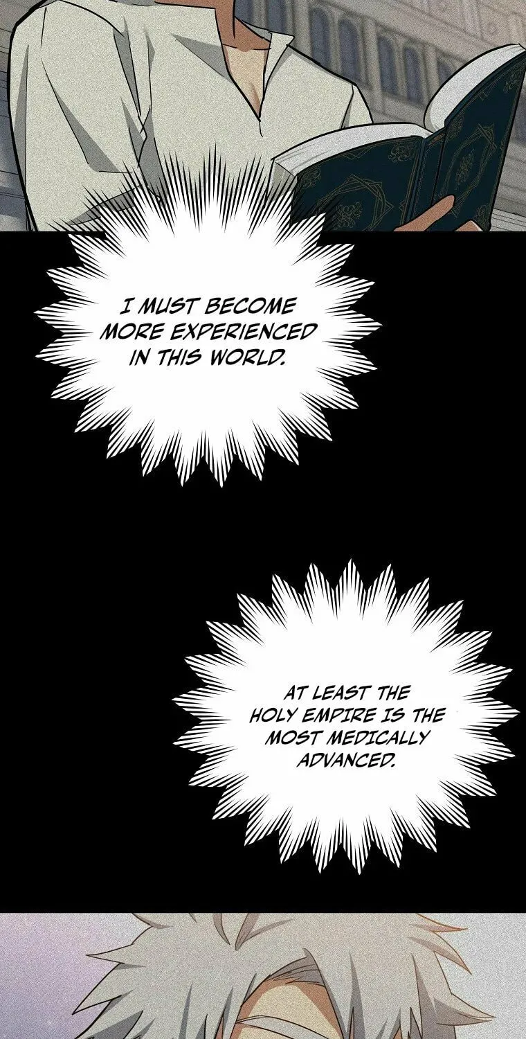 The Holy Power of Modern Medicine Chapter 17 page 45 - 