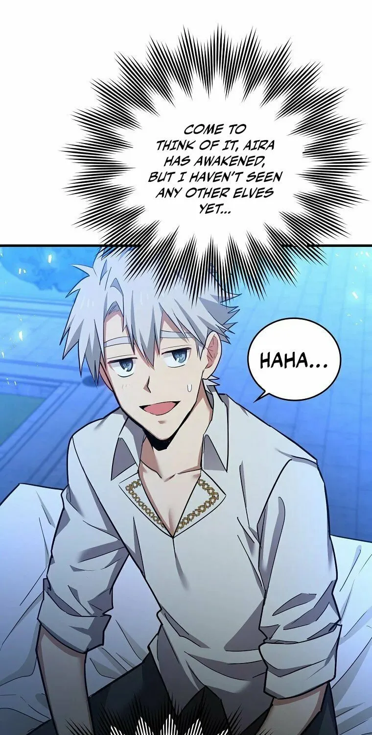 The Holy Power of Modern Medicine Chapter 17 page 10 - 