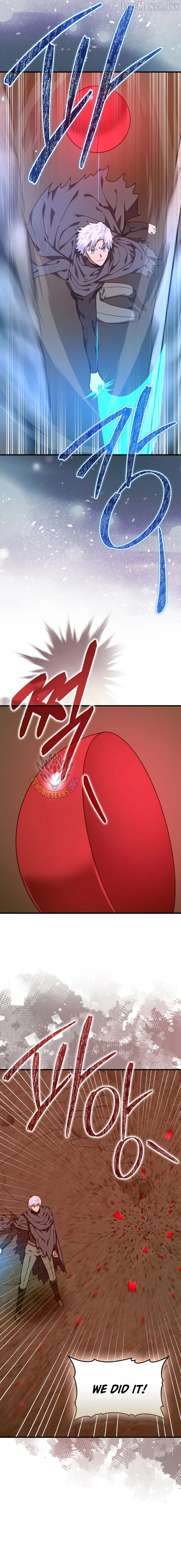The Holy Power of Modern Medicine Chapter 170 page 7 - 