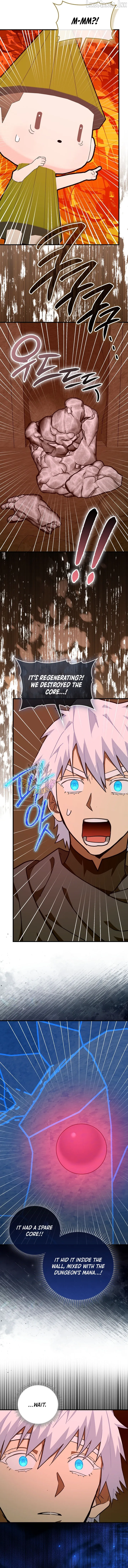 The Holy Power of Modern Medicine Chapter 170 page 8 - 