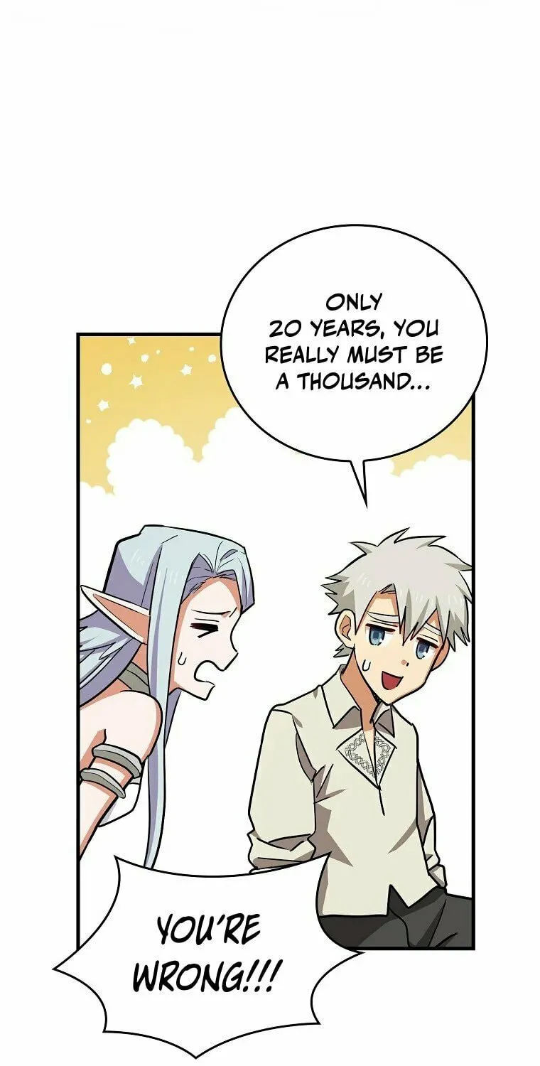 The Holy Power of Modern Medicine Chapter 18 page 30 - 