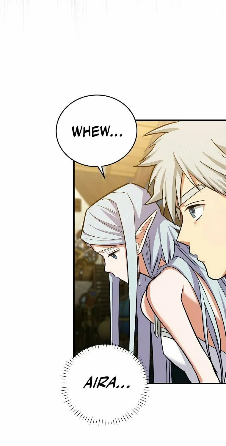 The Holy Power of Modern Medicine Chapter 18 page 33 - 