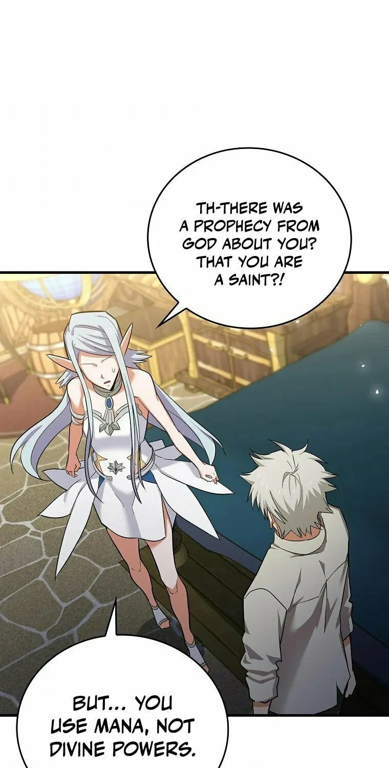The Holy Power of Modern Medicine Chapter 18 page 50 - 