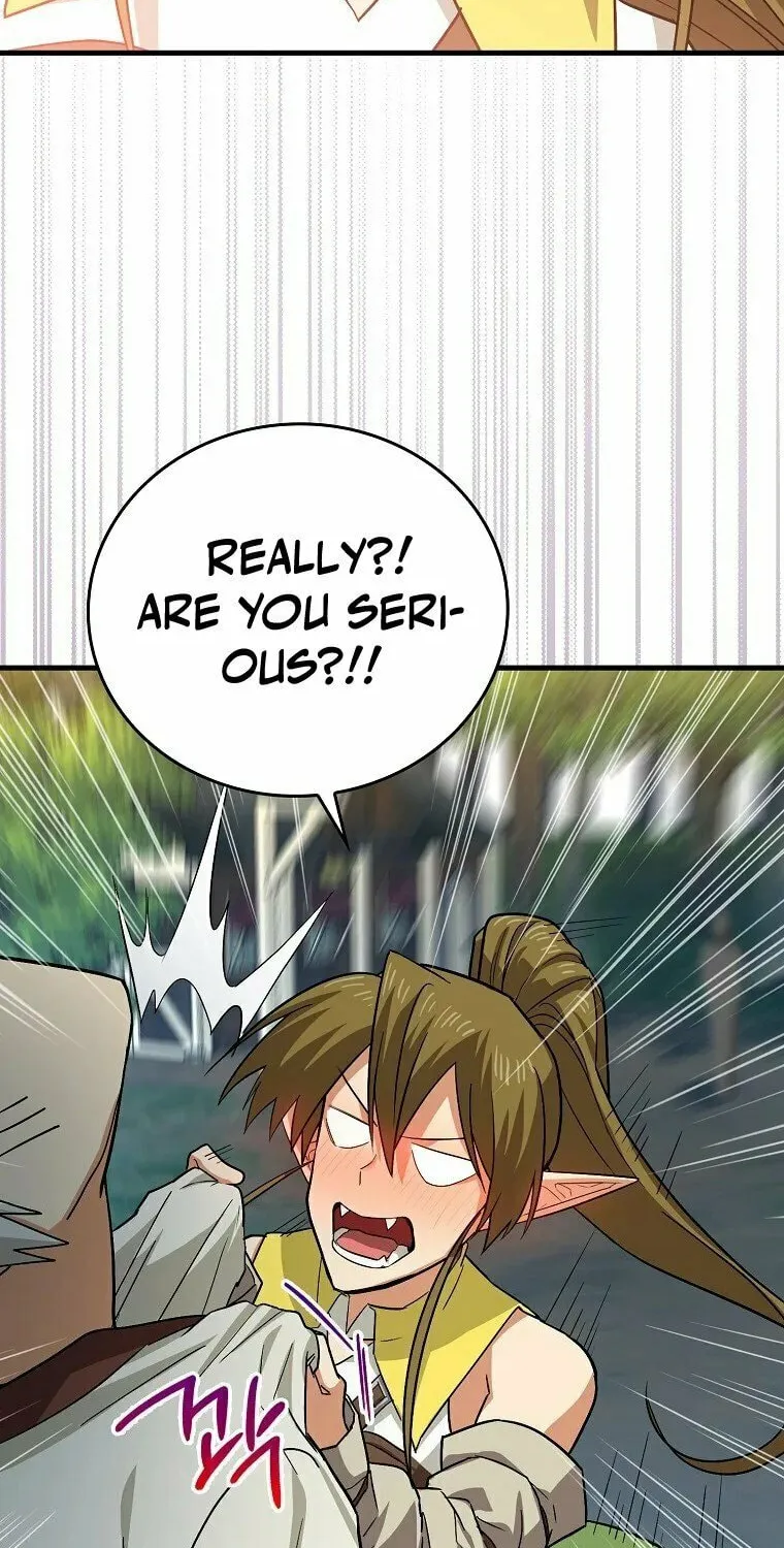 The Holy Power of Modern Medicine Chapter 19 page 35 - 