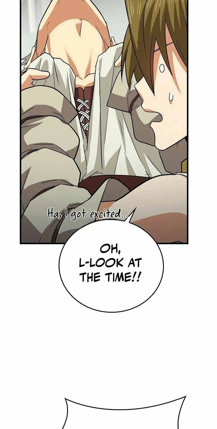 The Holy Power of Modern Medicine Chapter 19 page 38 - 