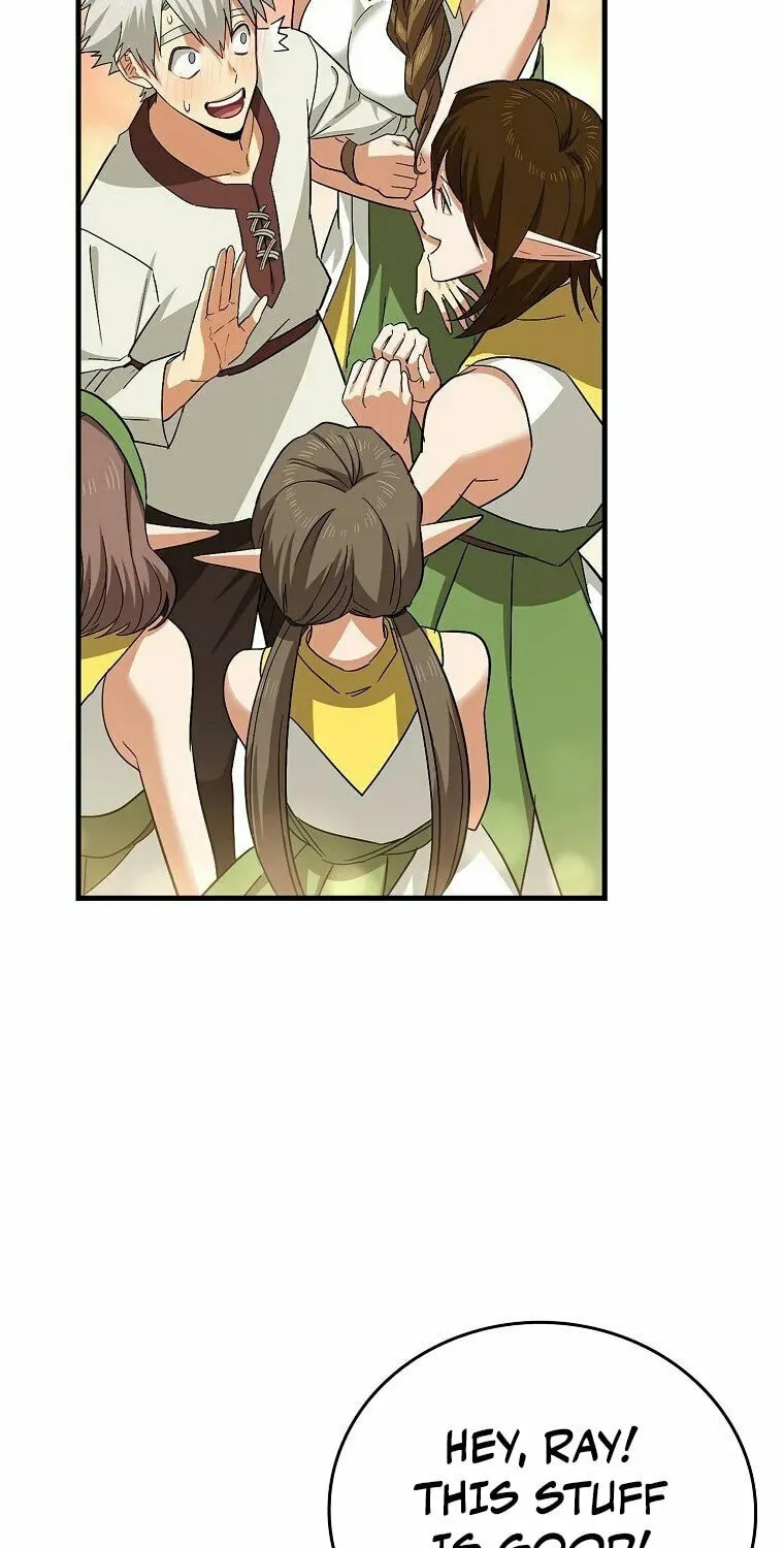 The Holy Power of Modern Medicine Chapter 19 page 45 - 