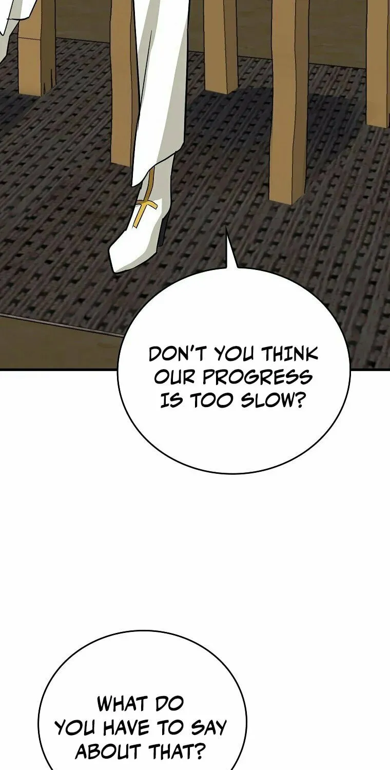 The Holy Power of Modern Medicine Chapter 19 page 6 - 