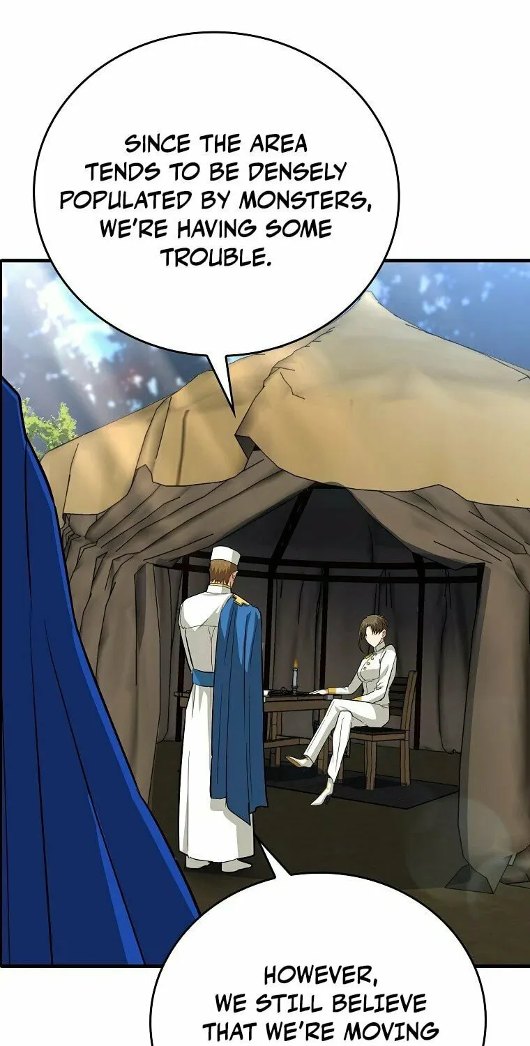The Holy Power of Modern Medicine Chapter 19 page 8 - 