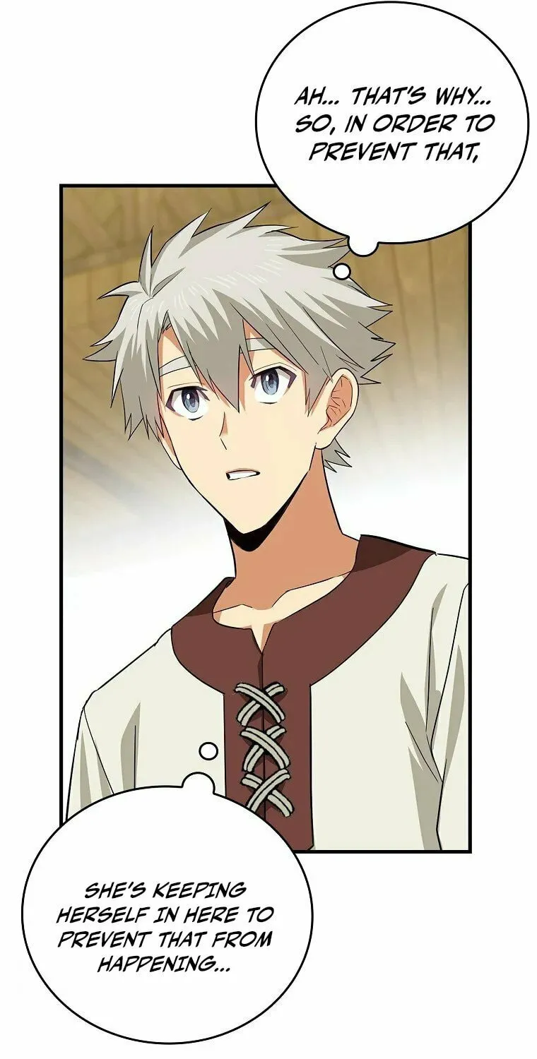 The Holy Power of Modern Medicine Chapter 19 page 74 - 