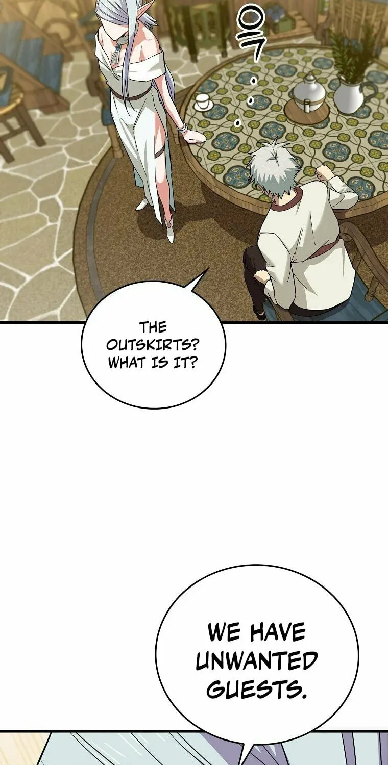 The Holy Power of Modern Medicine Chapter 19 page 80 - 