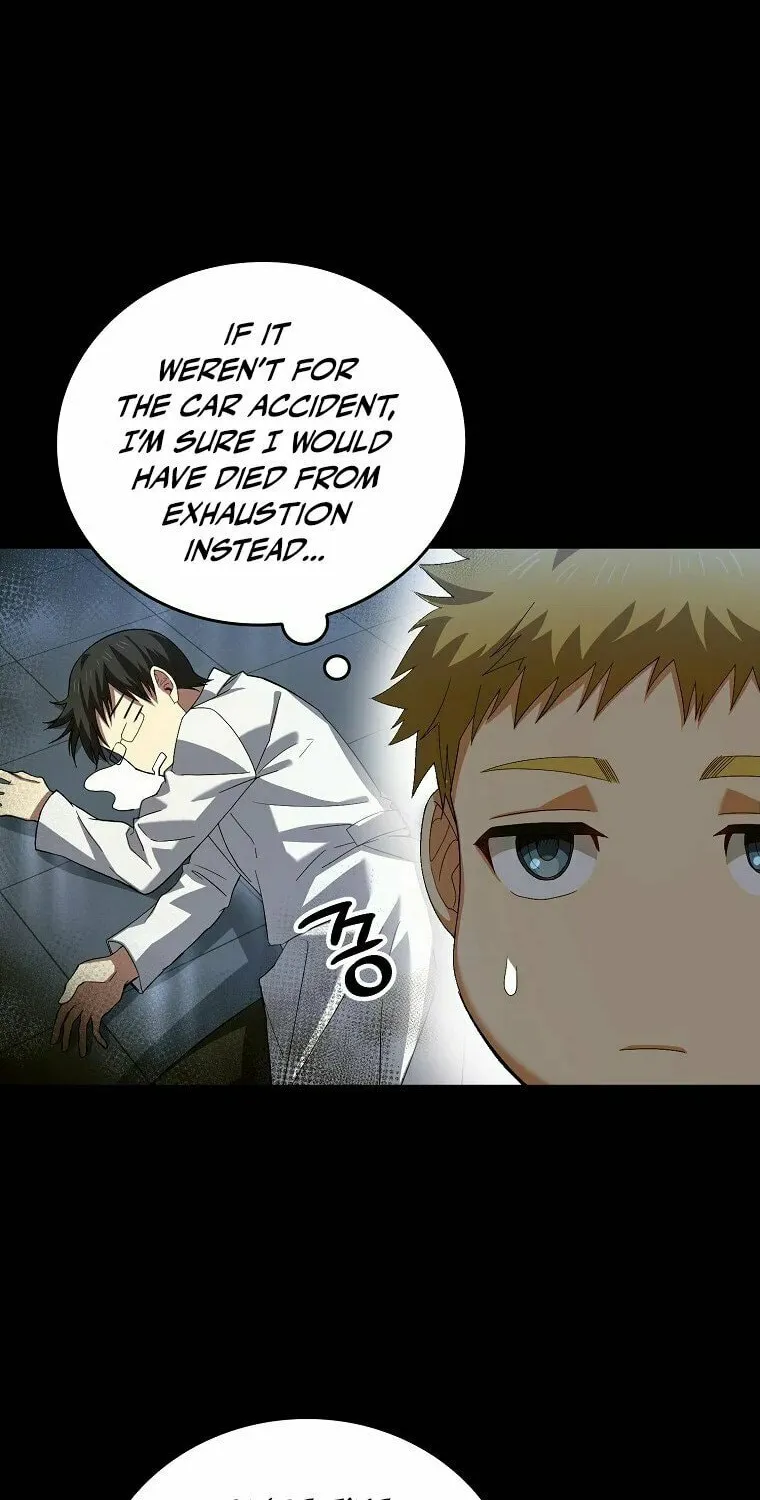 The Holy Power of Modern Medicine Chapter 2 page 18 - 