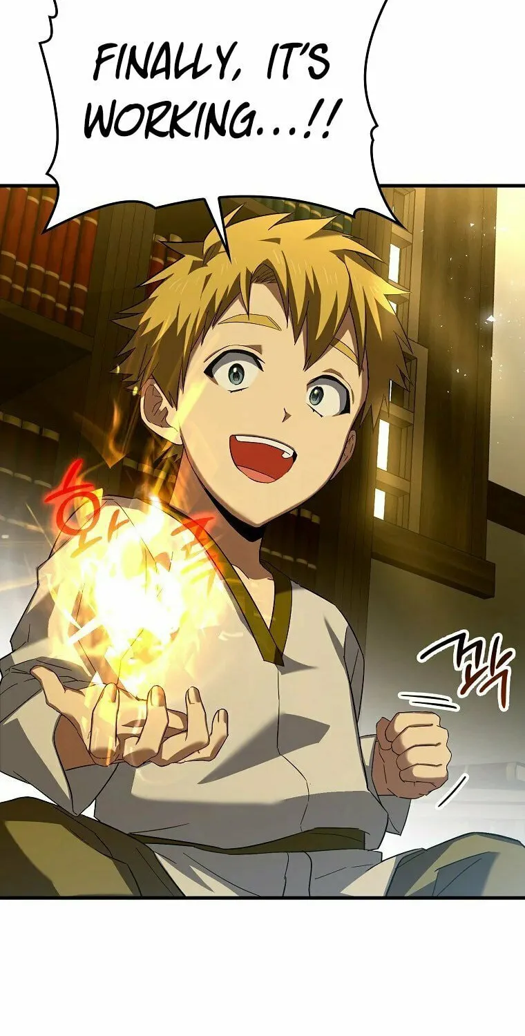 The Holy Power of Modern Medicine Chapter 2 page 34 - 